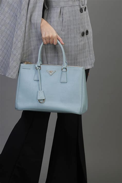 prada saffiano lux tote bag blue|prada saffiano lux tote small.